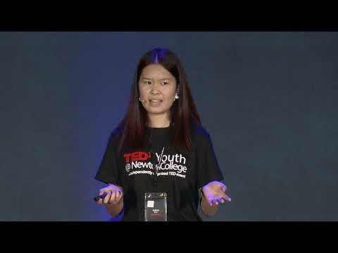 Confidence in appearance | YiWen Fan | TEDxYouth@NewtonCollege