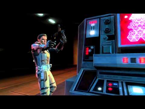 STAR WARS™: The Old Republic™ - Classes - The Smuggler