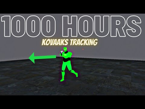 What A 1000 Hours of TRACKING Taught Me