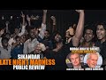 Christopher Nolan And James Cameron Watch This Sikandar Public Review Late Night Madness