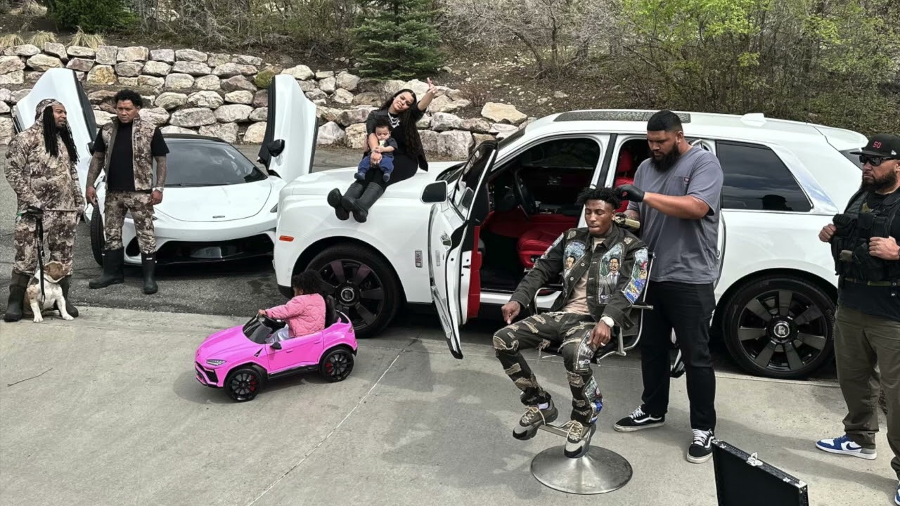 YoungBoy Never Broke Again - Slider [Official Audio]