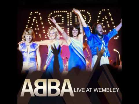 ABBA I´m still alive  Wembley Arena 10.November 1979