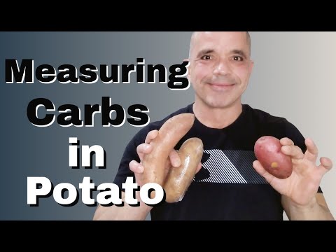 , title : 'How many Carbs in Potato? (You're probably not measuring correctly!)