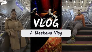 Photoshoot in Philly Subway| Burlesque for my sisters Birthday| Thick Girl Approved Workouts