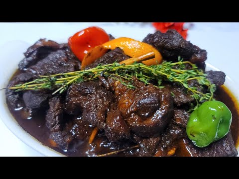 Guyanese pepper pot| recipe