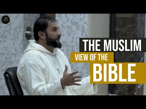 The Muslim's View of the Bible - Adnan Rashid