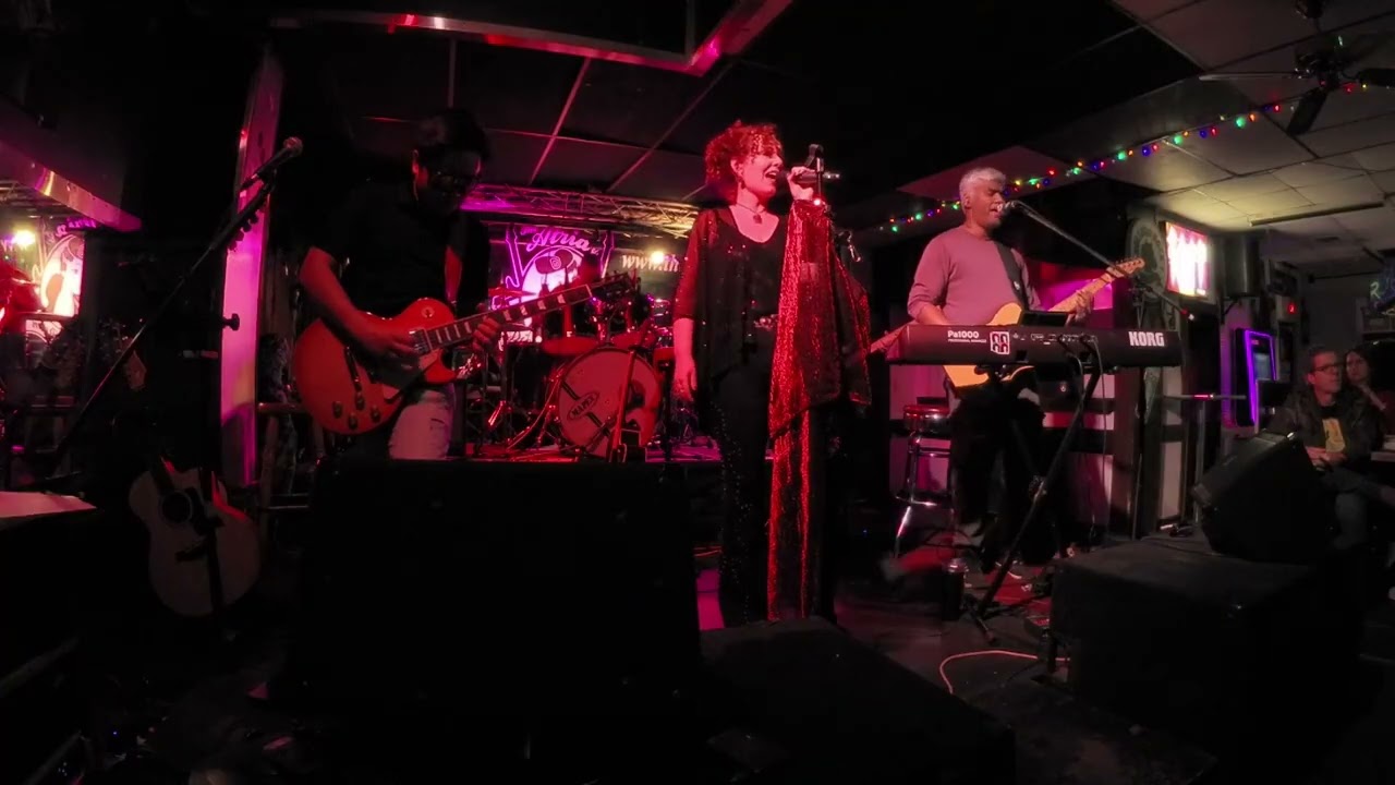 Promotional video thumbnail 1 for Riot N Roll