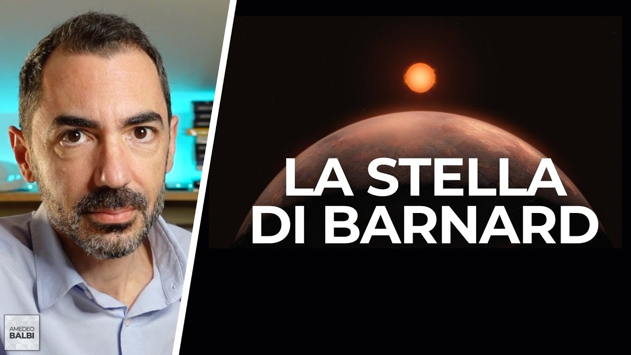 La stella di Barnard e i suoi pianeti: nuove scoperte e vecchi errori