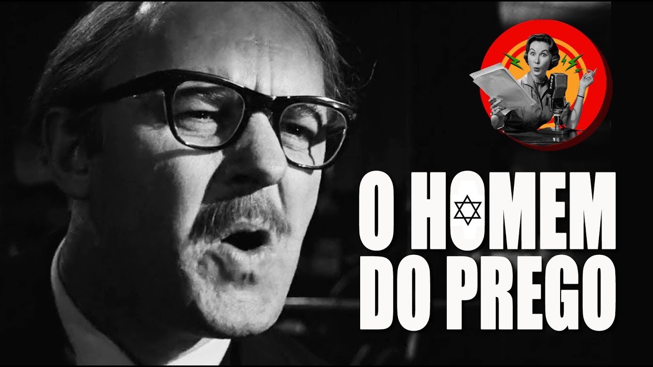 Trailer oficial de O Homem do Prego