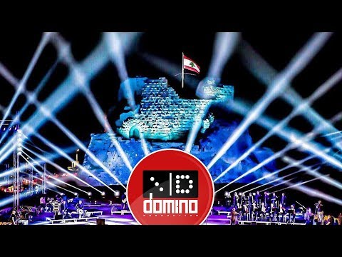 TYRE International Festival 2018 | 3D Mapping Show