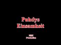 Puhdys -Einsamkeit(Lyrics)