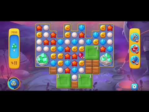 Fishdom 7659 Level - NO 💣🧨💥