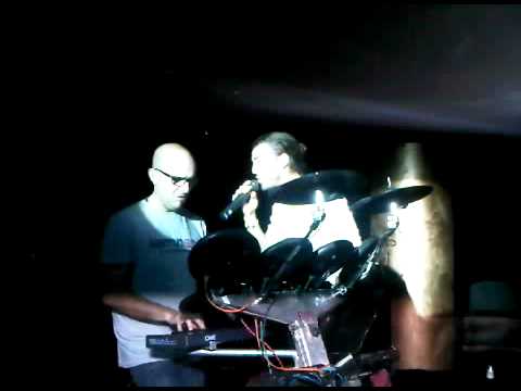 SOUNDCHECK 2 DES ALPES INAUGURAZIONE 2010 - STEFANO VILLANI - DAVIDE RUBERTO