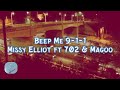 Missy Elliott Beep Me 911 Lyrics