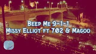 Missy Elliott Beep Me 911 Lyrics