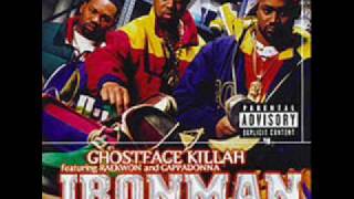 Ghostface Killah - All That I Got Is You Lyrics