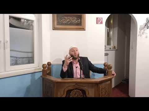 Haris Kalač-Pravo bratstva u Islamu(nazivanje selama bratu)