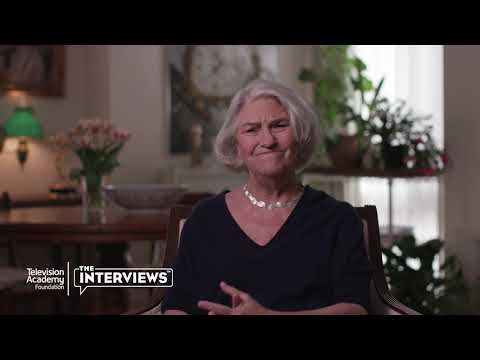 Rebecca Eaton on Helen Mirren in "Prime Suspect" - TelevisionAcademy.com/Interviews