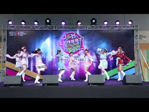 170528 "Palettes!" - "Kimi No kokoro wa kagayaiteru kai?,Step! Zero to one" @ SM1 JK Street'17