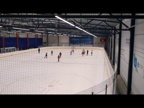 Tappara - HC Nokia Mustat