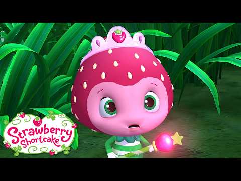 Berry Bitty Adventures ๐ The Berry Princess ๐ Cartoon for Kids - Kids TV Series, Kingdom Kids Zone - Strawberry Shortcake - WildBrain