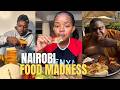 NAIROBI FOOD MADNESS