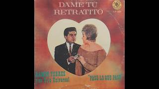 Regalito -  Ramon Torres Y Su Trio Universal (P) 1960's