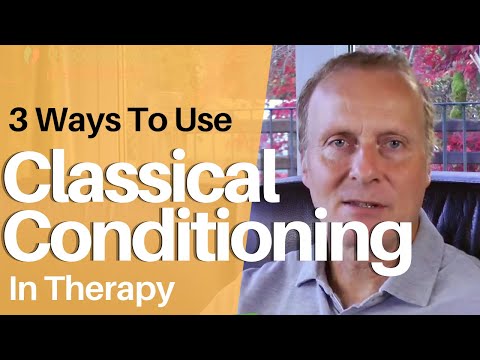 3 Ways To Use Classical Conditioning In Therapy and Counselling
