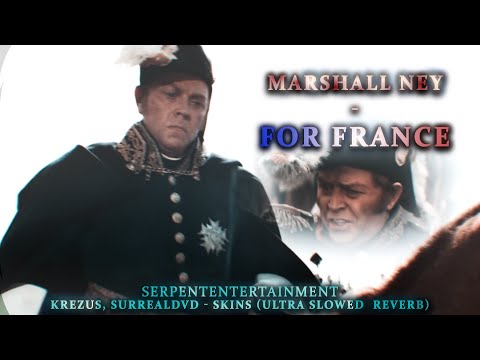 Waterloo | Skins - ultra slowed | I did it for France - Ney edit