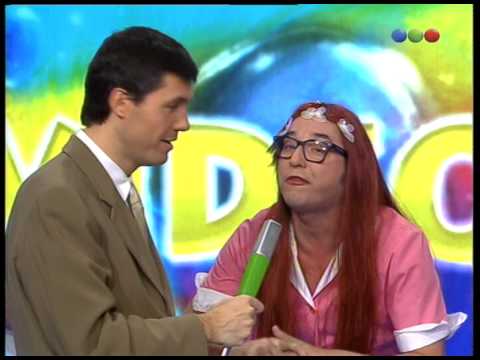 Show del chiste, Rogelio "camionero" - Videomatch