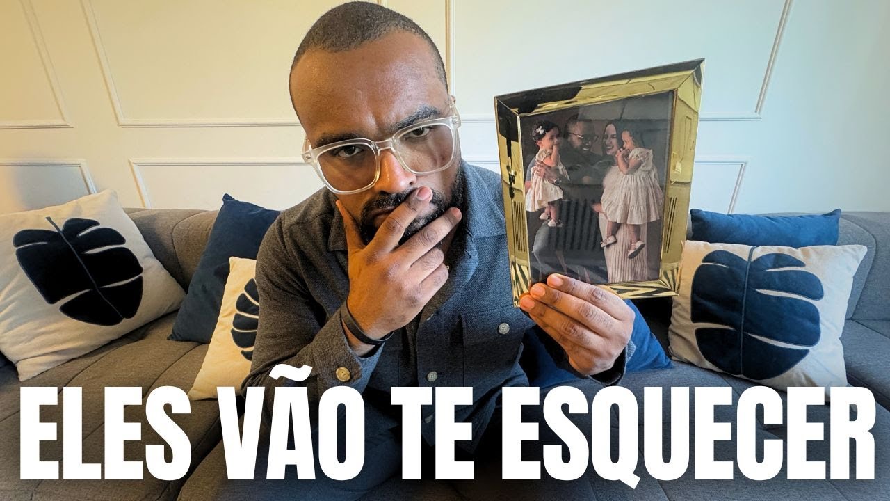 O Segredo Para Nunca Ser Esquecido | Num Mundo Que Te Ignora