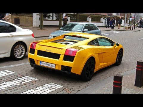 Lamborghini Gallardo