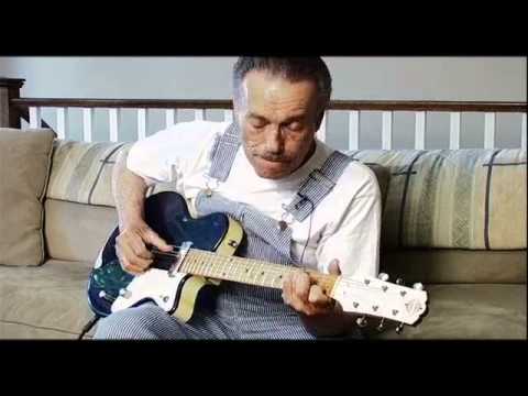 Talkin  Blues Video Podcast Episode 33 - Morgan Davis