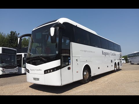 CD59 SON - 2010 (59) Volvo B12BT Jonckheere JHV70