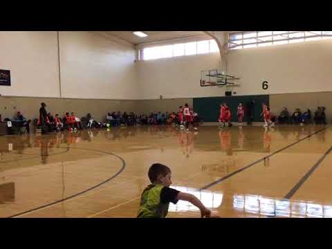 Bucks triumphant over The Muth, 51-48 - Boys Spartan Classic