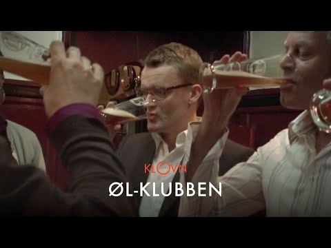 Klovn Citater - Øl-klubben