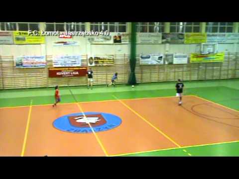 12.12.2010 F.C. Łomot - Jastrzębsko Junior 6:1 (2:0)