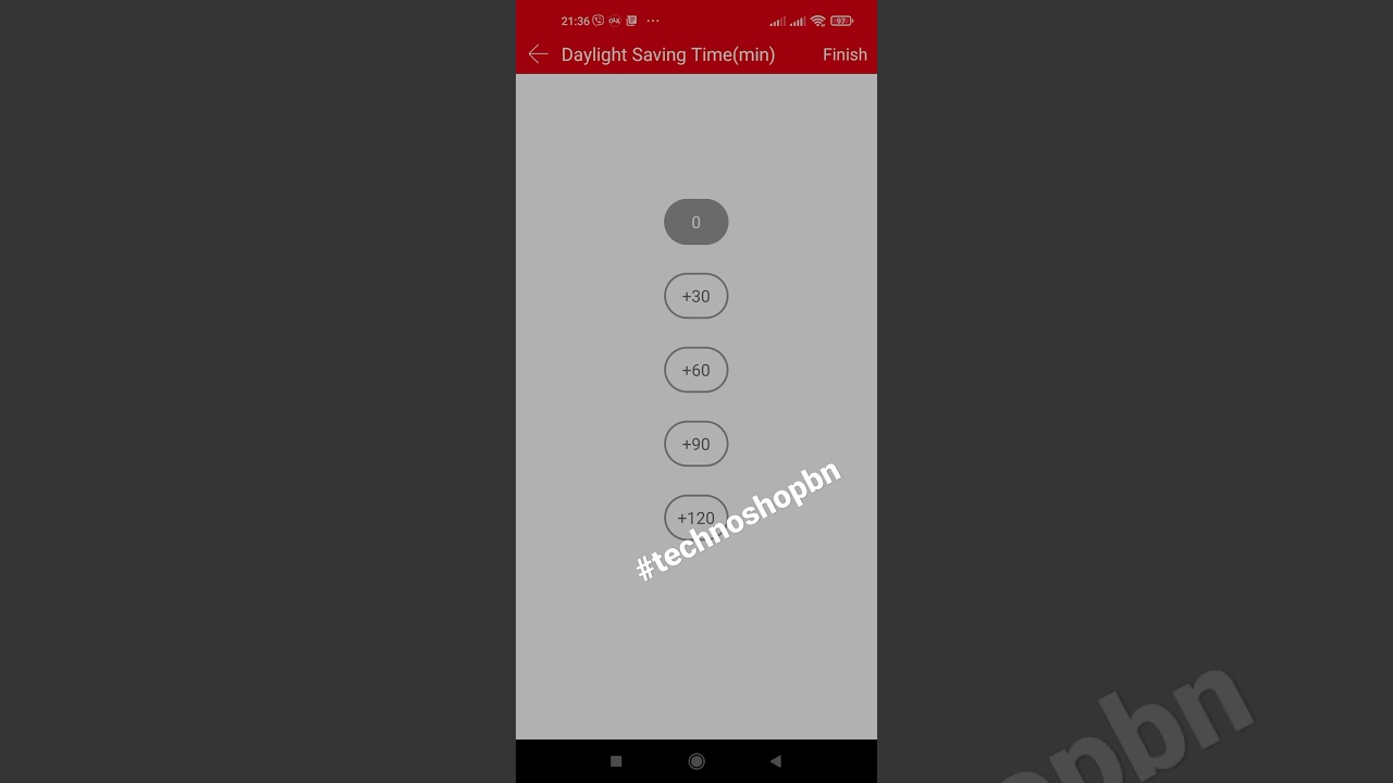 Podešavanje BitVision aplikacije ukoliko ne možete ds pregledate snimke sa video nadzora
