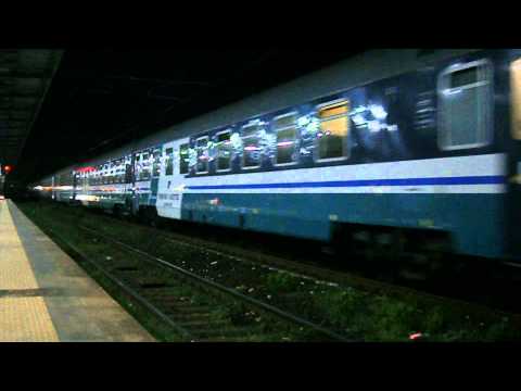 ICN 1959 Roma-Siracusa (deviato) + WL Artesia