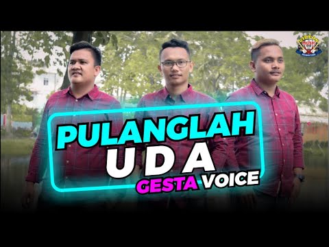 PULANGLAH UDA - GESTA VOICE ( cover ) GIDEON MUSICA OFFICIAL 2022