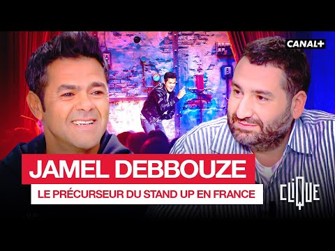 Jamel : "Je pensais que le Jamel Comedy Club allait durer une semaine" - CANAL+