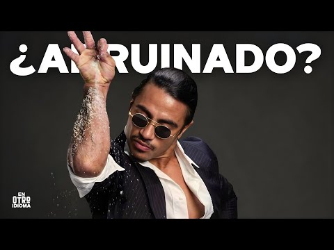 What Happened to Salt Bae?: An Empire That Collapses | EP #083