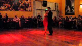 Video thumbnail for Nestor Patitas Azorin & Barbara Ferreyra -Tango Una Emocion- Demare