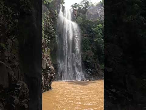 🚩 Cascata do Espinilho - Estrela Velha/RS  #trip #nature #paisagemnatural #cascata