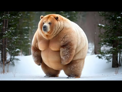 Dünyanın En Şişman Hayvanları!