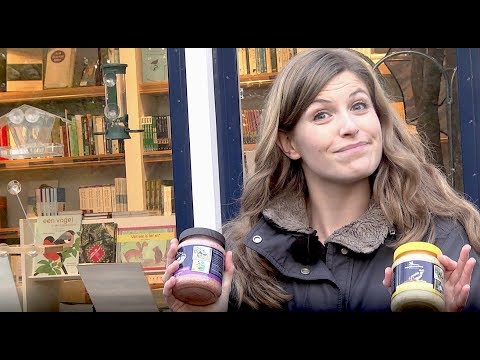 Help de vogels de winter door