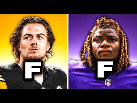 Nfl Grades Draft