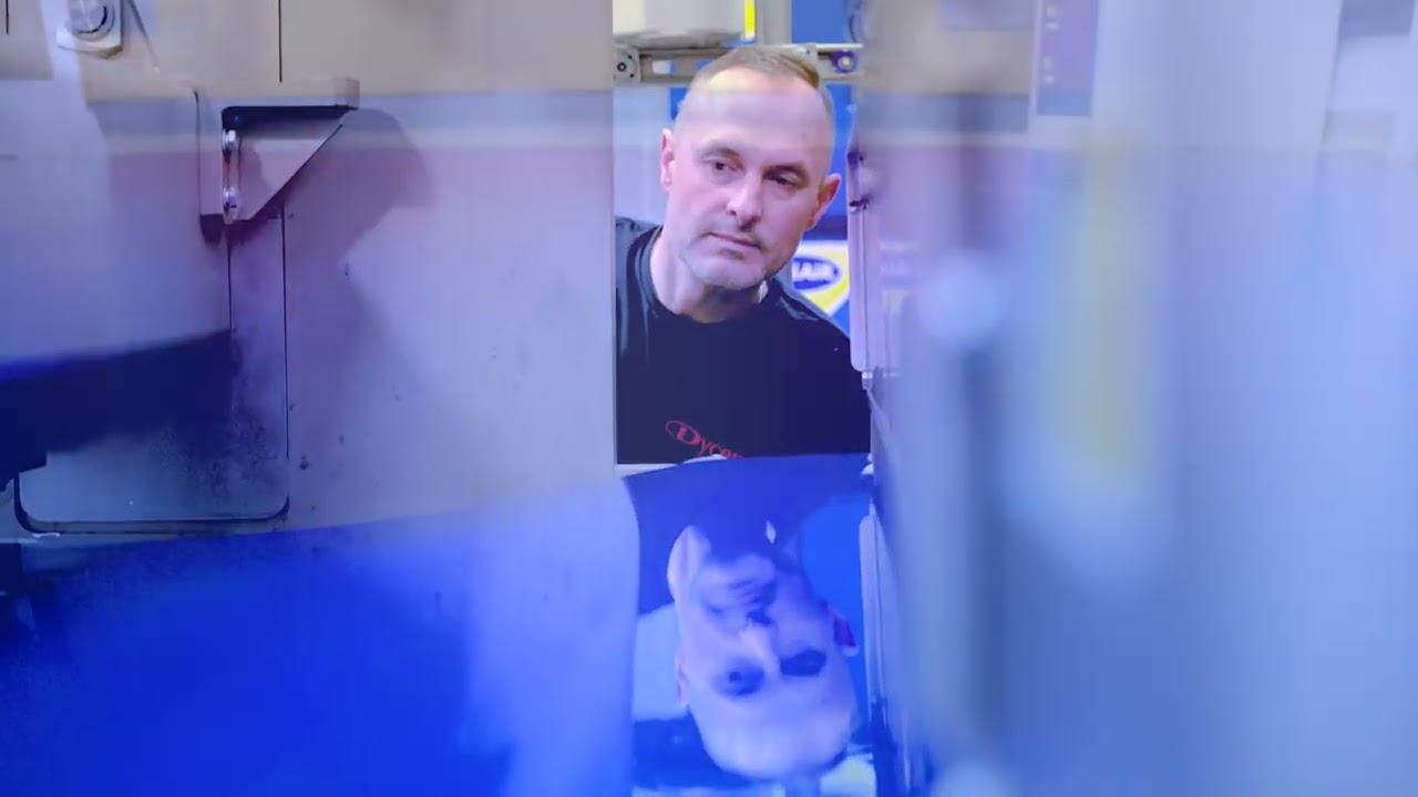 Dycem Contamination Control Mats