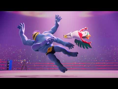 ڸ۷Ʈ֥ vs ꥭ<br>Pokémon LEGENDS Z-A