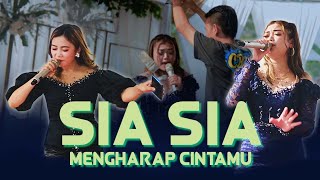 Download lagu SIA SIA MENGHARAP CINTAMU tapi MENCUG HELA || ISMA WEDDING | DS SOUND | CB WAJIT DIGOYANG | BAJIDOR mp3